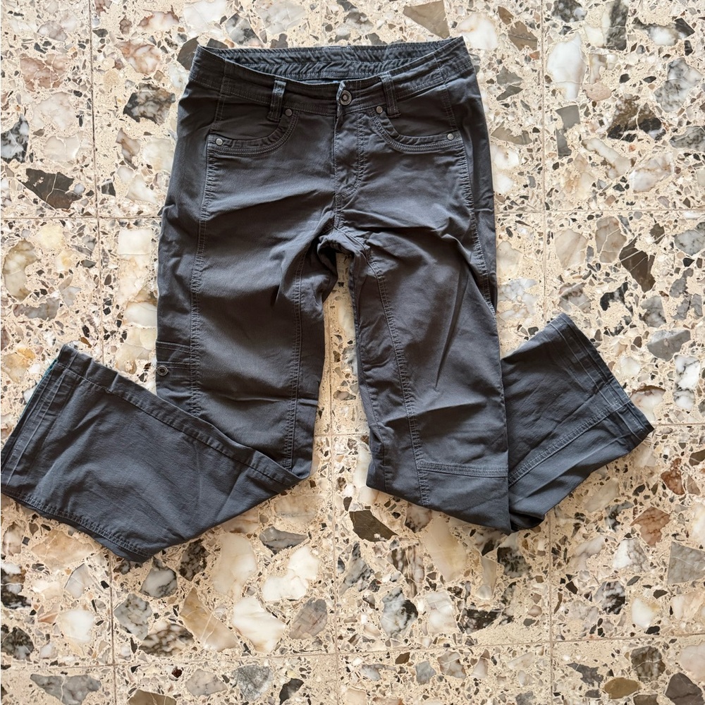 Kuhl Free Range Gray Pants Size 4